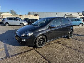 škoda osobní automobily Fiat Punto Evo 0.9 TwinAir Sport 2013/2