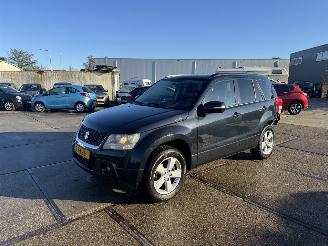 Schadeauto Suzuki Grand-vitara 2.4 Exclusive 4X4 2010/3