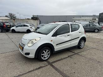 Damaged car Suzuki Alto 1.0 Comfort plus 2010/10