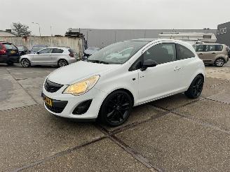 škoda osobní automobily Opel Corsa 1.2 16v Color Ed. 2012/2