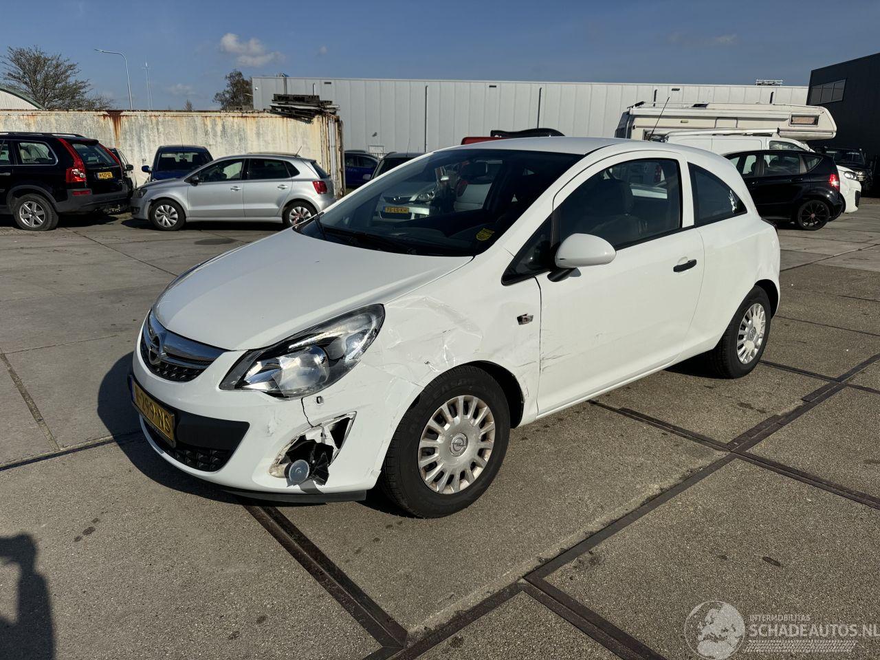 Opel Corsa 1.2 Eco Flex