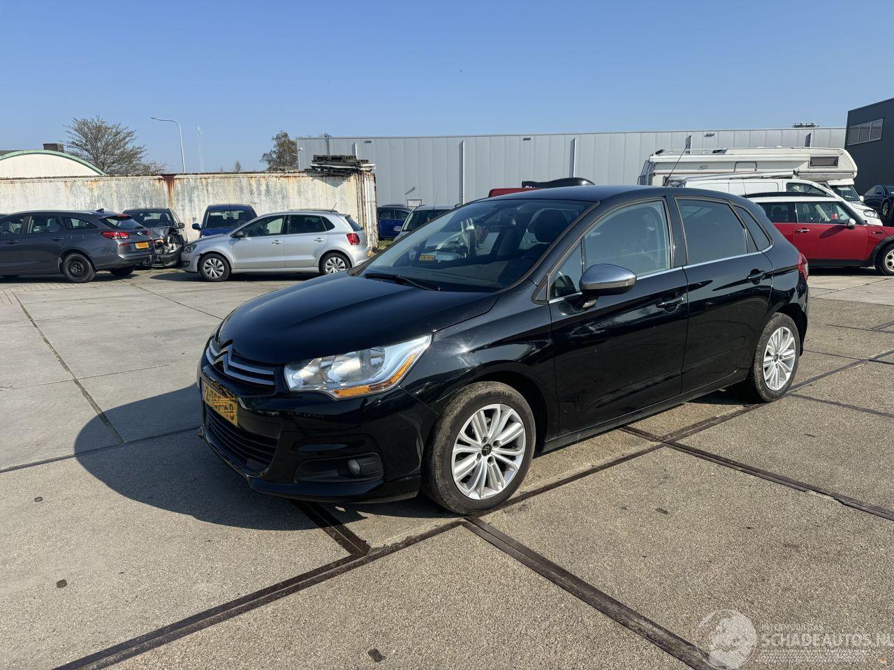 Citroën C4 1.2 PureTech Exclusive