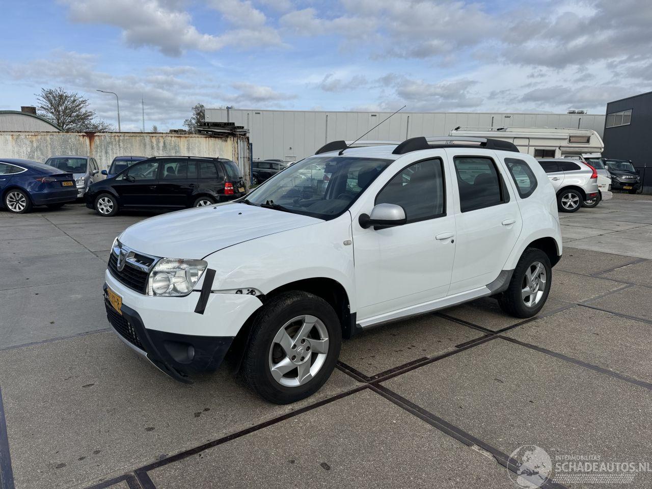 Dacia Duster 1.6 16v