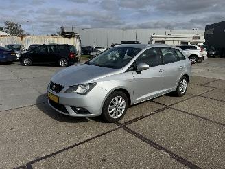 uszkodzony samochody osobowe Seat Ibiza 1.2 TSI STYLE ST 2014/7