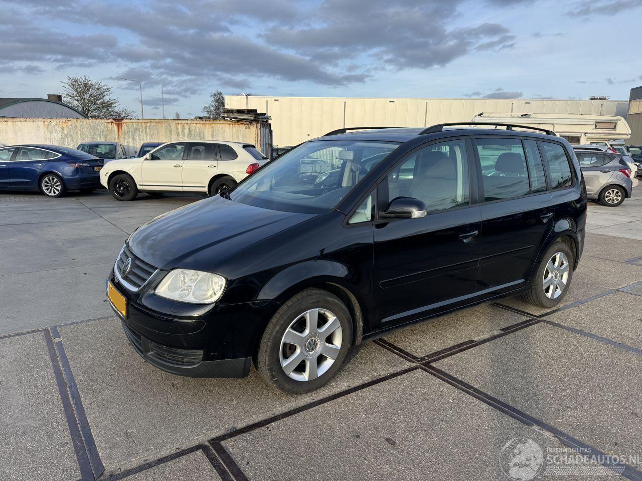 Volkswagen Touran 1.4 TSI