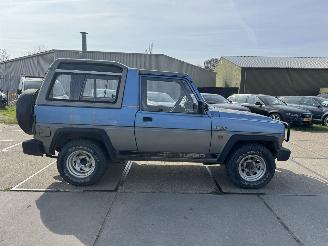 Daihatsu Rocky WAGON TURBO DIESEL  4X4 picture 24