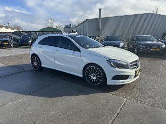 Mercedes A-klasse 250 Sport Ambition picture 2