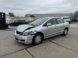 Damaged car Honda Civic 1.3 Hybrid 2007/5