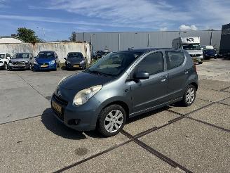 skadebil auto Suzuki Alto 1.0 Exclusive 2010/5