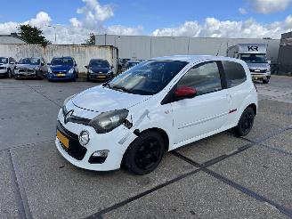 skadebil auto Renault Twingo 1.5 DCI Dynamique 2012/1