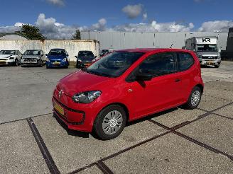 Coche accidentado Volkswagen Up! 1.0 Take Up 2012/8