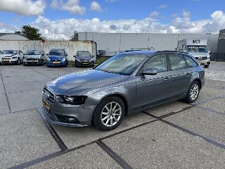 škoda osobní automobily Audi A4 Avant 2.0 TDIe Pro Line 2014/1
