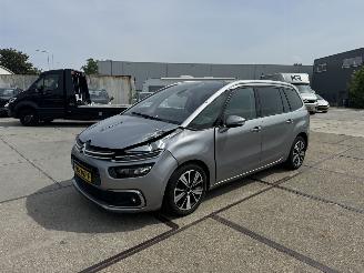 Auto incidentate Citroën Grand C4 Picasso 1.2 Pure tech Business 2018/1