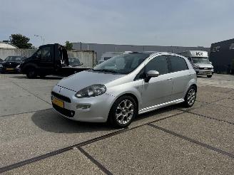 Auto incidentate Fiat Punto Evo 0.9 Twin Air Lounge 2014/6
