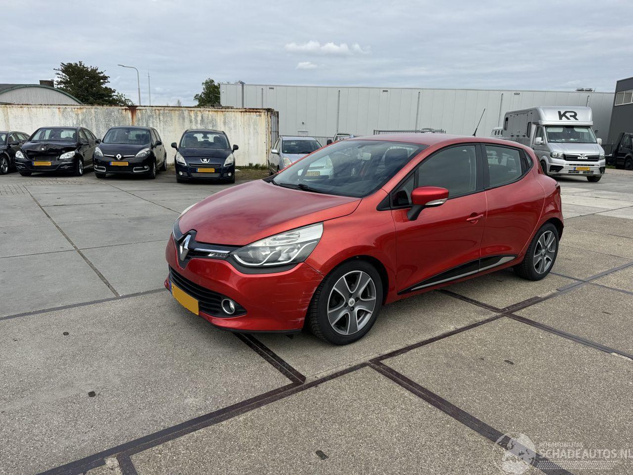 Renault Clio 0.9 Tce Expression