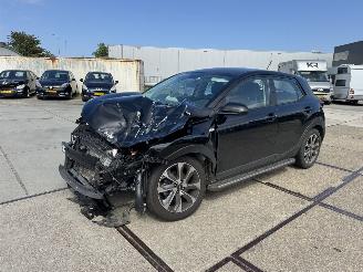 Schadeauto Kia Stonic 1.0 T-GDI Comf. plusline Navigator 2018/10