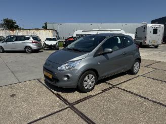 Vaurioauto  passenger cars Ford Ka 1.2 Cool & Sound 2010/12