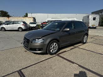 Voiture accidenté Audi A3 1.4 TFSI Sportback 2011/4