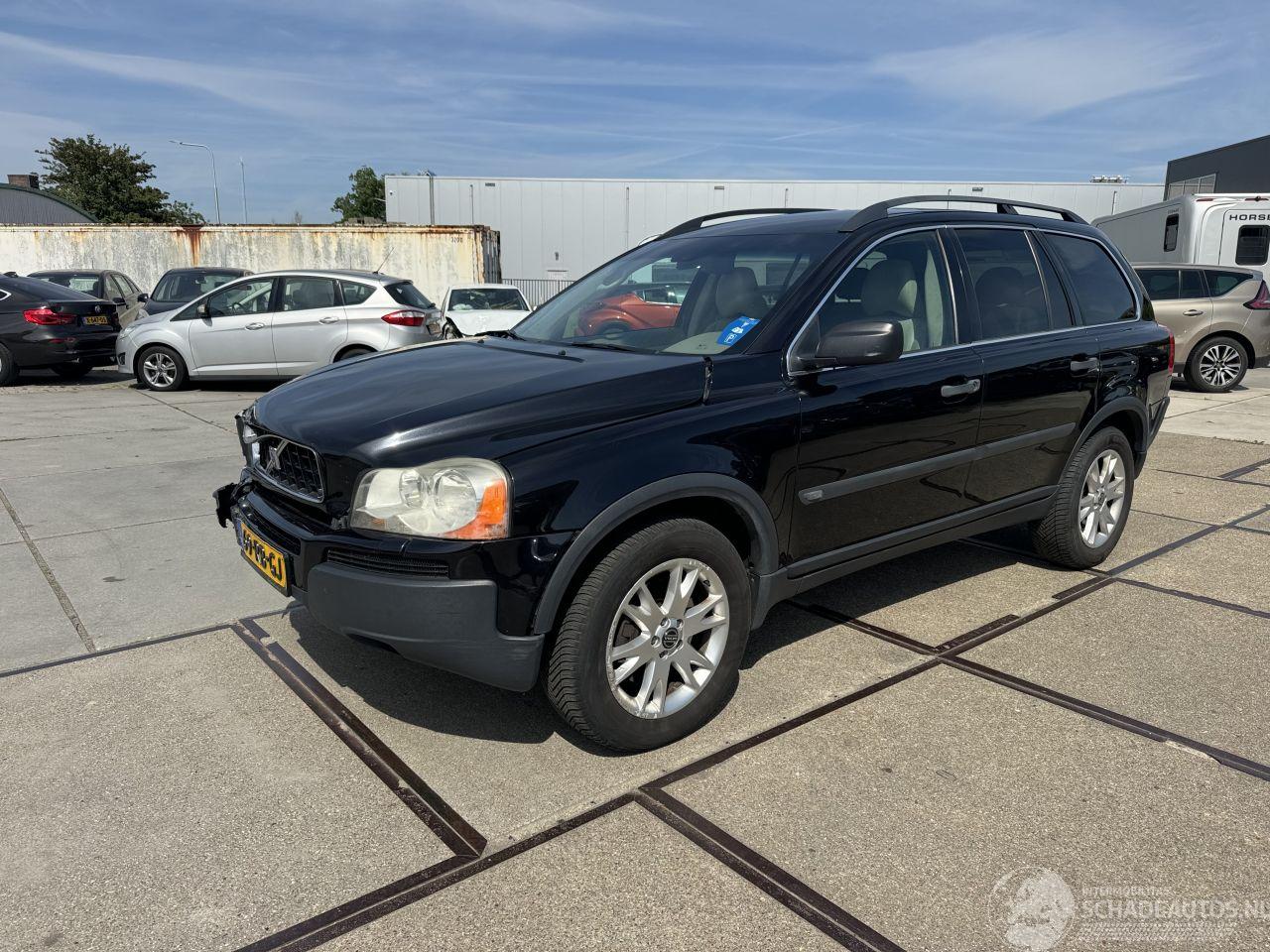 Volvo Xc-90 2.5 T Summum