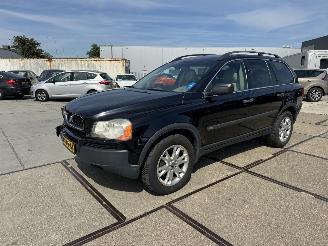 Coche accidentado Volvo Xc-90 2.5 T Summum 2005/1