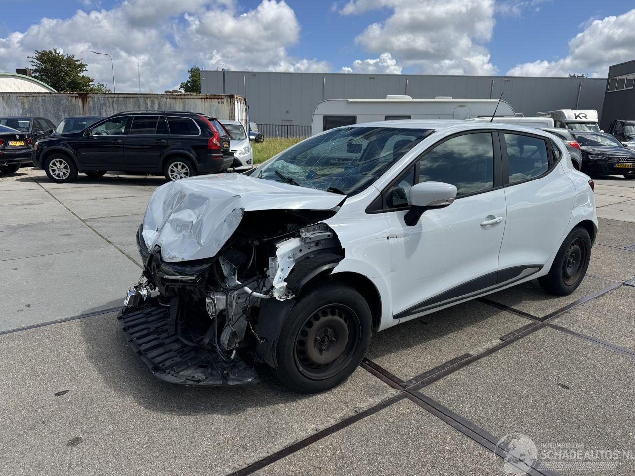 Renault Clio 1.5 DCI Eco Authentique