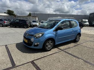 Coche accidentado Renault Twingo 1.2 16v Dynamique 2012/11