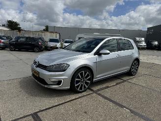 škoda osobní automobily Volkswagen Golf 1.4 TSI GTE 2014/9