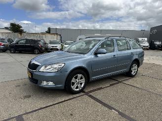 škoda osobní automobily Skoda Octavia 1.6 TDI Greentech Ambition Busin. Line 2012/1