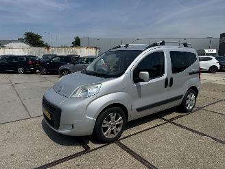Auto incidentate Fiat Qubo 1.4 Dynamic 2013/1
