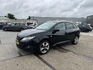 Damaged car Seat Ibiza 1.2 TDI ST Style Eco 2011/2