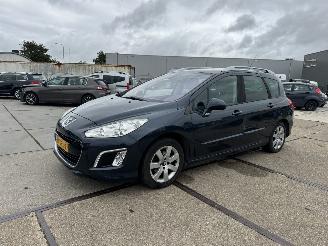 uszkodzony samochody osobowe Peugeot 308 1.6 VTI SW AUTOMAAT 2012/5