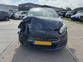 Ford Fiesta 1.0 Style 5 drs picture 12