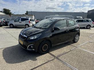 Schadeauto Peugeot 108 1.0 e-VTI 2018/9