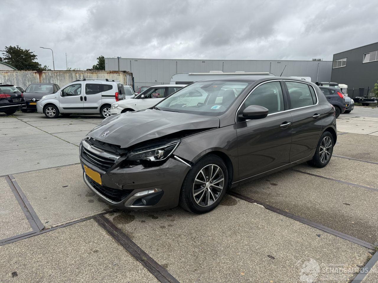 Peugeot 308 1.6 THP Allure