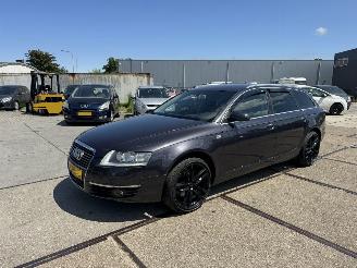 skadebil auto Audi A6 avant 2.0 TFSI 2008/10