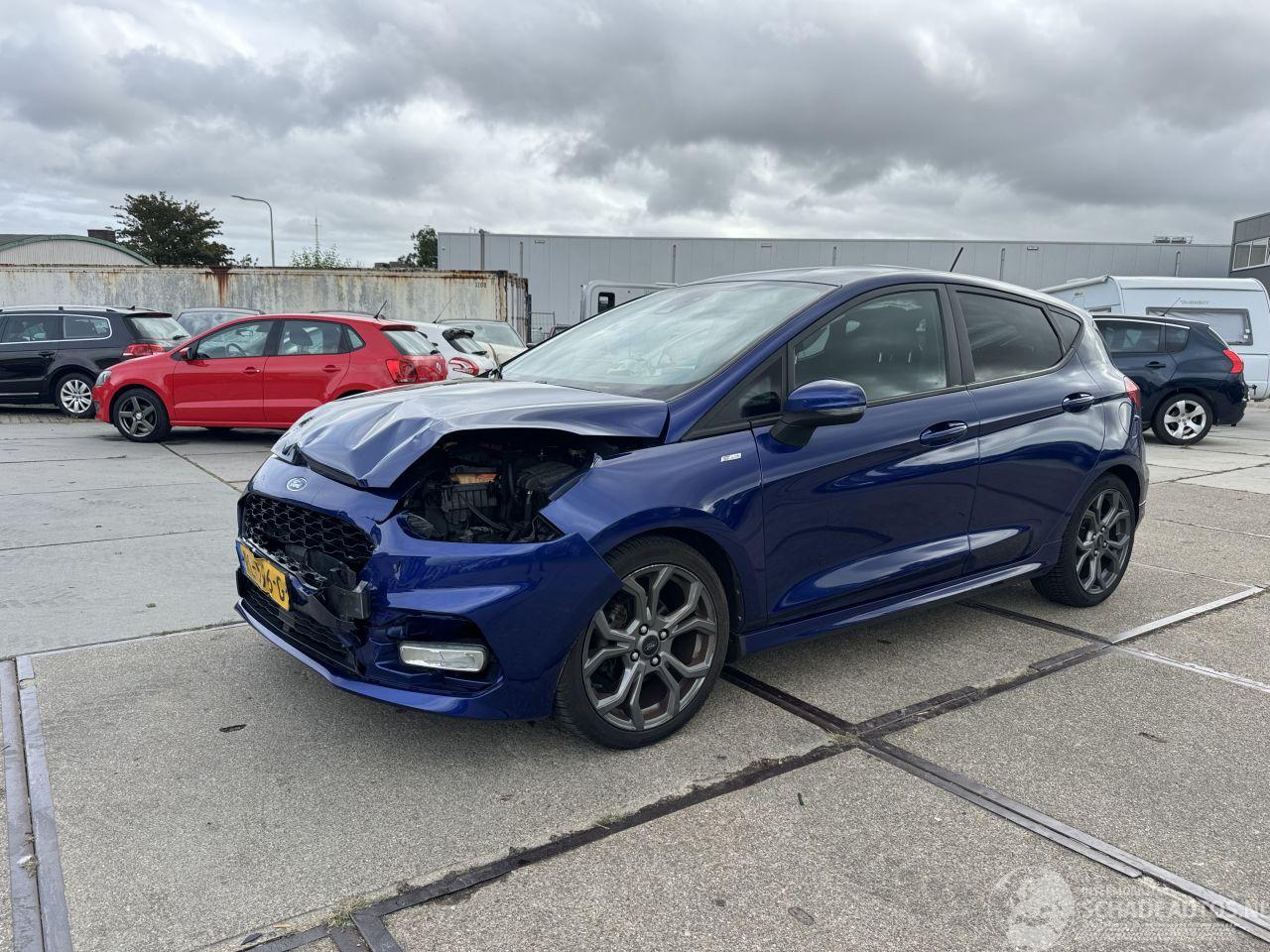 Ford Fiesta 1.0 Ecoboost ST-LINE