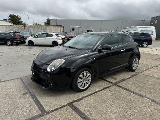 krockskadad bil auto Alfa Romeo MiTo 0.9 Twin Air Esclusivo 2014/7