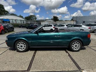 Audi 80 2.3 Aut. Cabrio picture 11