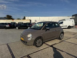 Vaurioauto  passenger cars Fiat 500 1.2 POP 2008/3