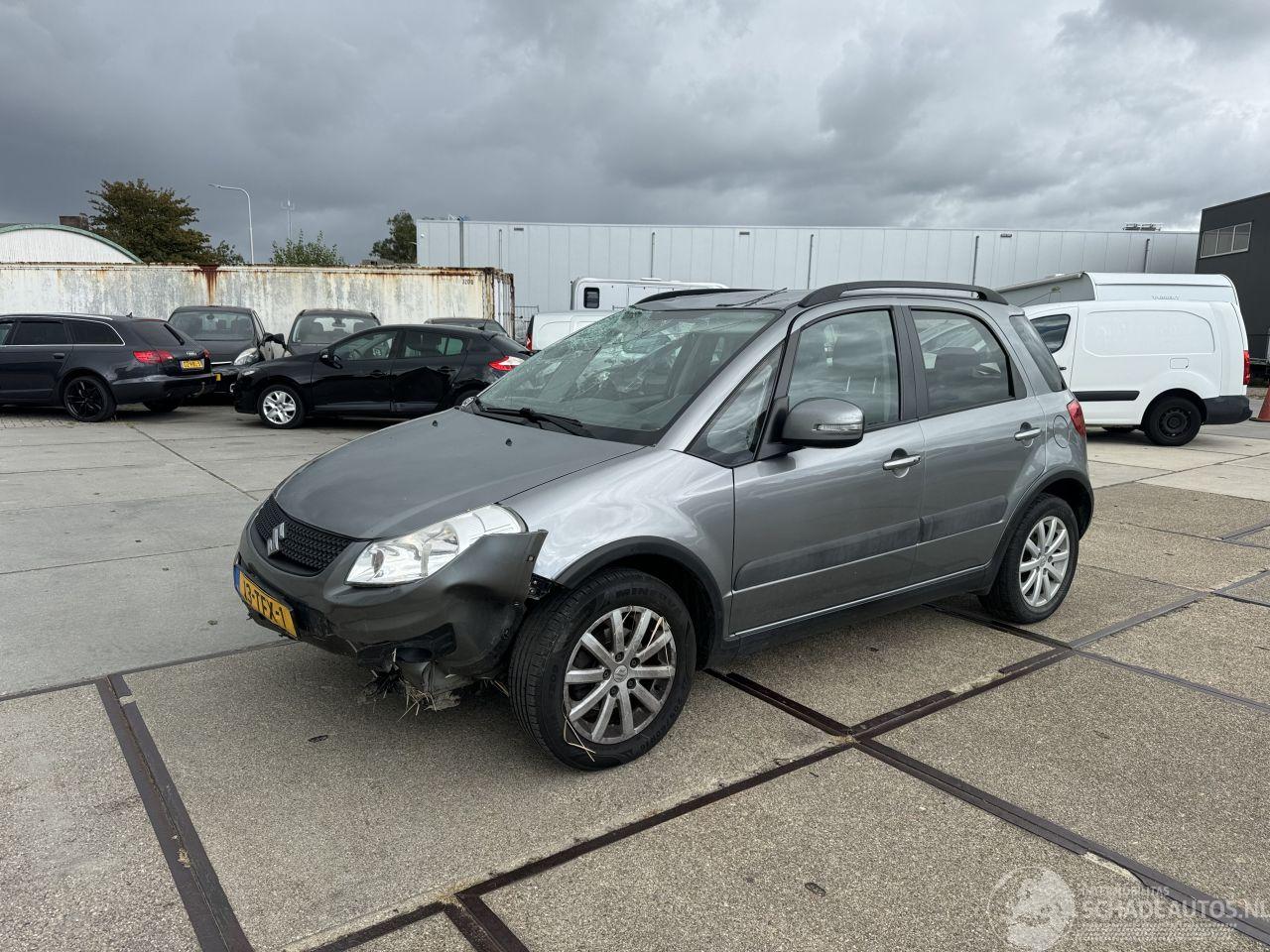 Suzuki SX4 1.6 Executive