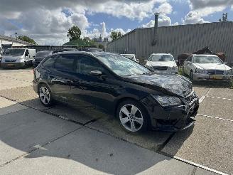 Seat Leon ST 1.4 Eco Tsi FR picture 2