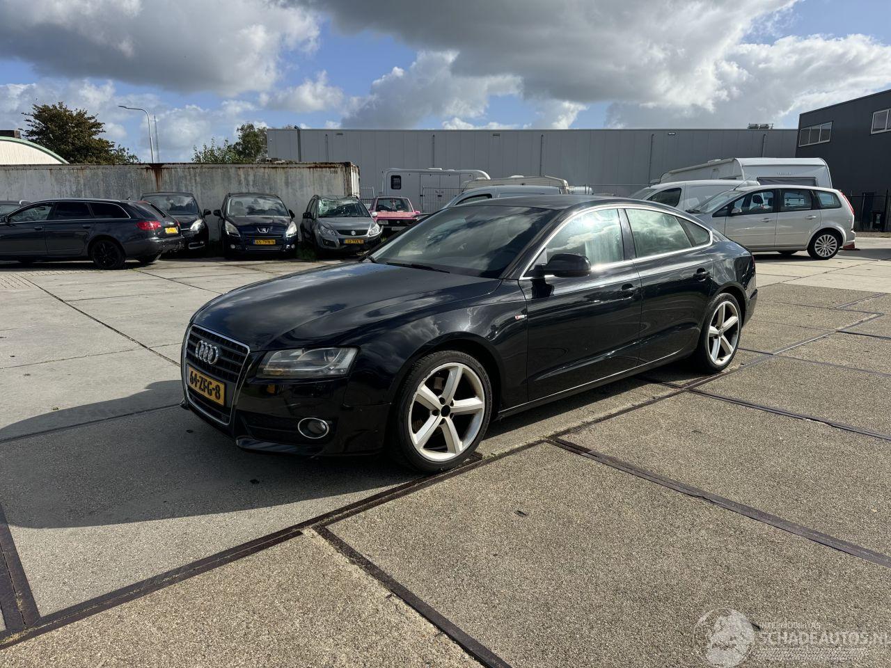 Audi A5 2.0 TDI Sportback