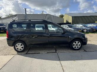 Dacia Logan 1.6 Blackline  7 persoons picture 20