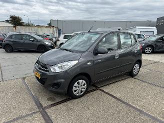 škoda osobní automobily Hyundai I-10 1.o i-Drive Cool 2013/8