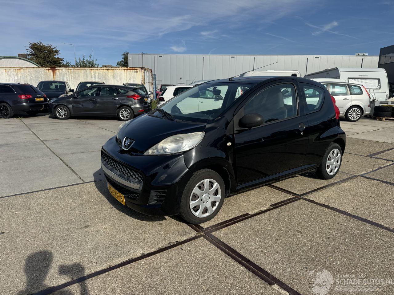 Peugeot 107 1.0 12v XR