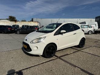 Coche accidentado Ford Ka 1.2 Metal 2012/1