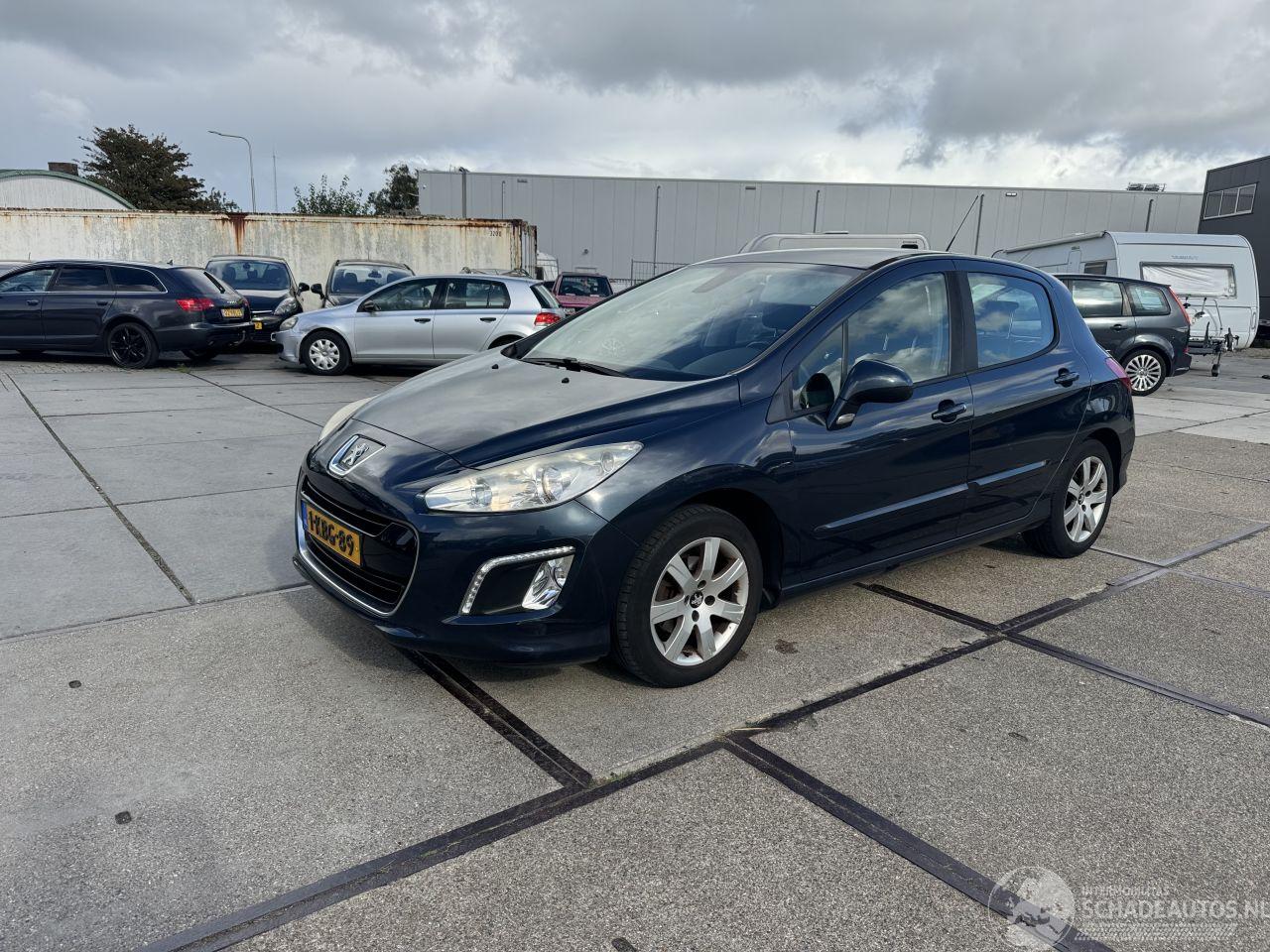 Peugeot 308 1.6 VTI Active