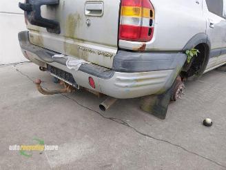 Opel Frontera Frontera (6B), Terreinwagen, 1998 / 2004 2.2 DTI 16V picture 20