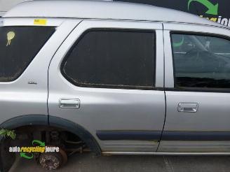 Opel Frontera Frontera (6B), Terreinwagen, 1998 / 2004 2.2 DTI 16V picture 17