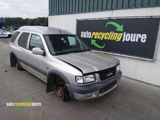 Sloopauto Opel Frontera Frontera (6B), Terreinwagen, 1998 / 2004 2.2 DTI 16V 2001/12